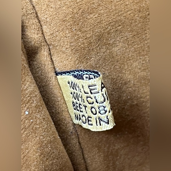 Patricia Nash Heritage Leather Poppy Tote Bag BLACK Shoulder Handbag Purse - Picture 9 of 13